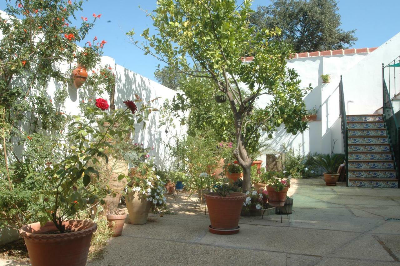 El Romerito Zalamea la Real Exterior foto