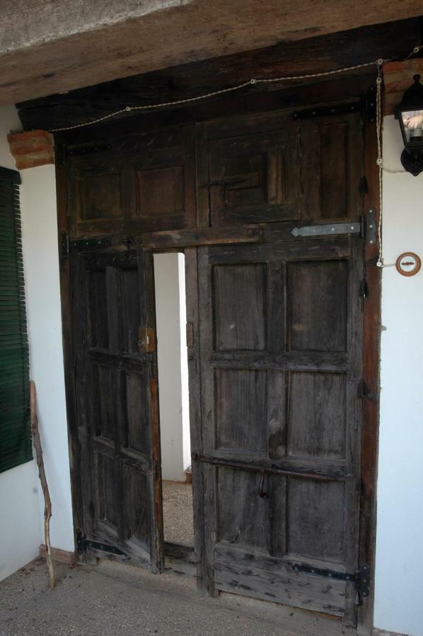 El Romerito Zalamea la Real Exterior foto